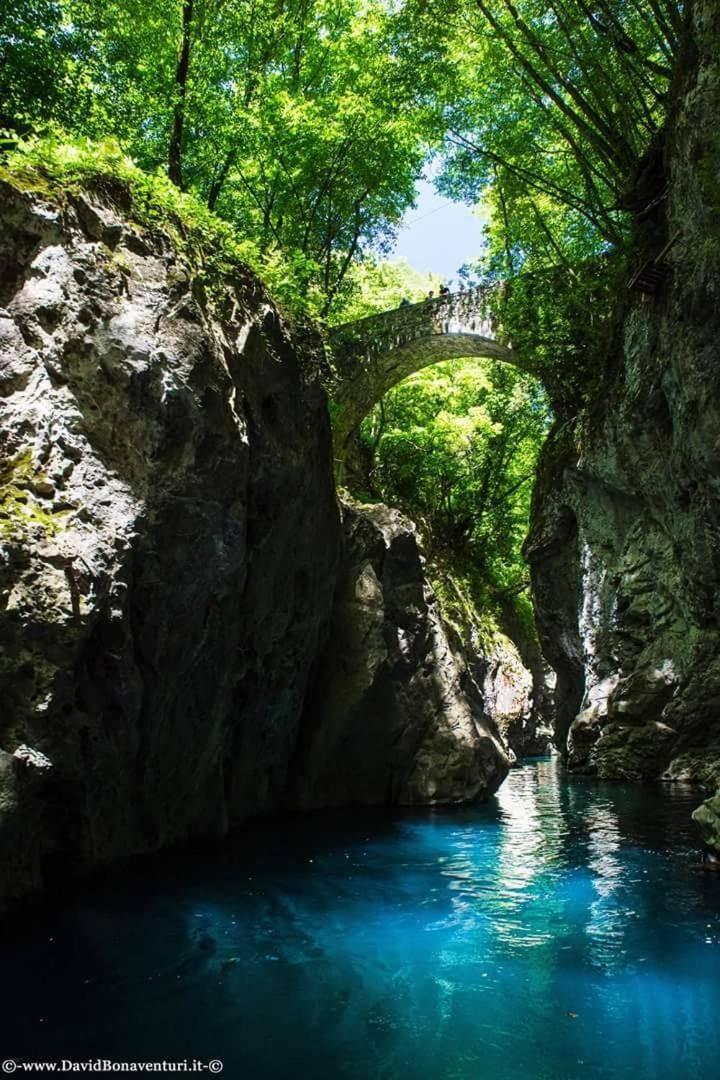 Casolare Puccini Διαμέρισμα Bagni di Lucca Εξωτερικό φωτογραφία