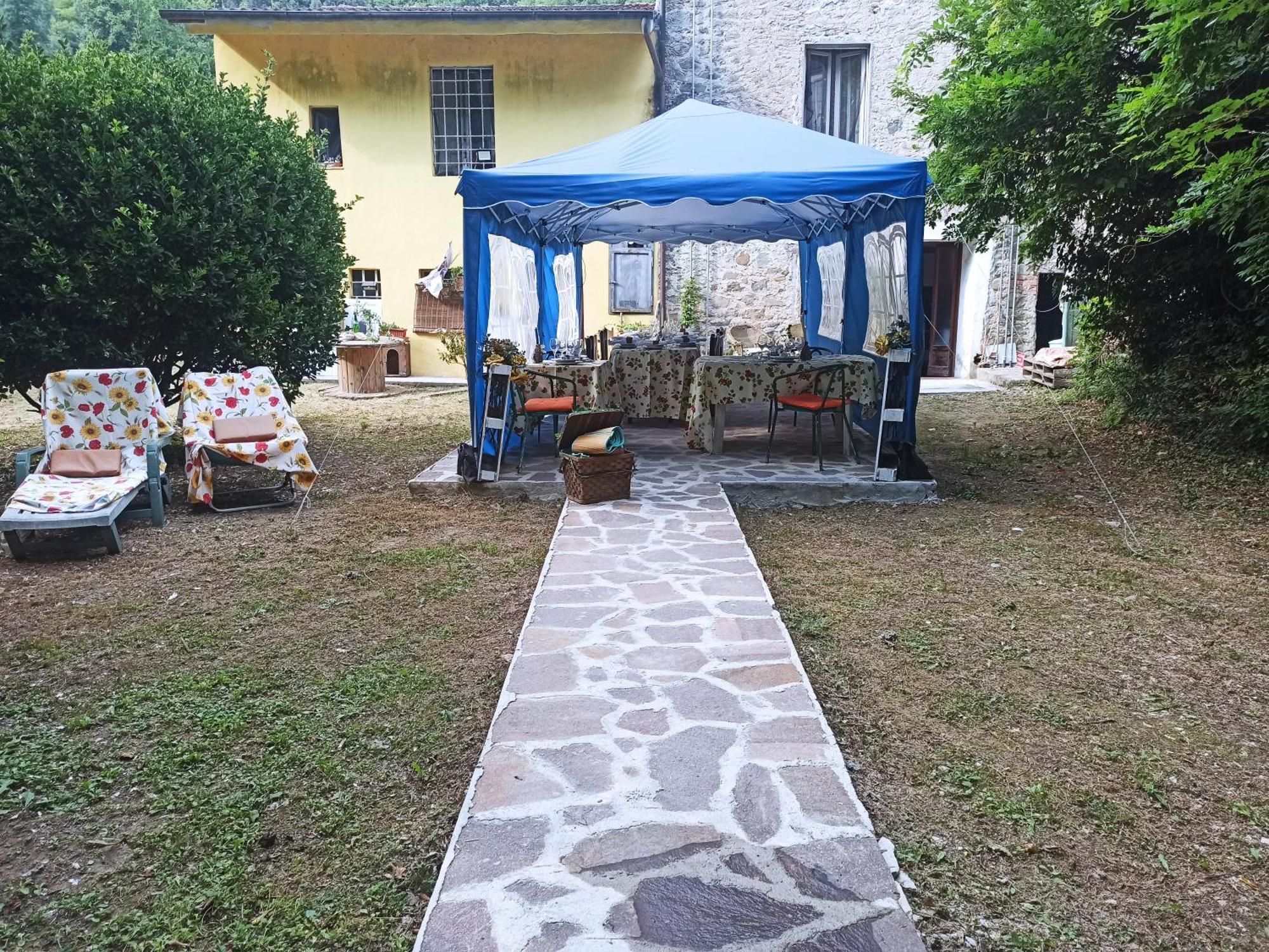 Casolare Puccini Διαμέρισμα Bagni di Lucca Εξωτερικό φωτογραφία