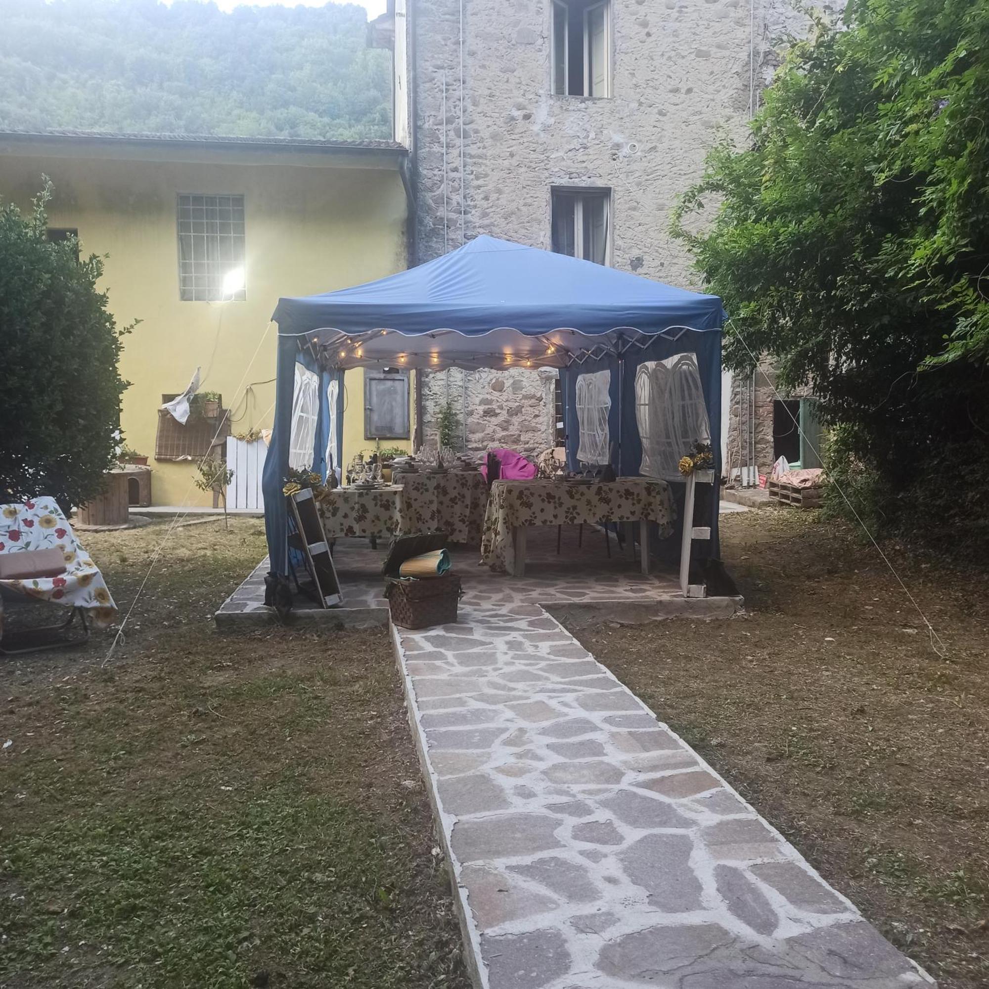 Casolare Puccini Διαμέρισμα Bagni di Lucca Εξωτερικό φωτογραφία