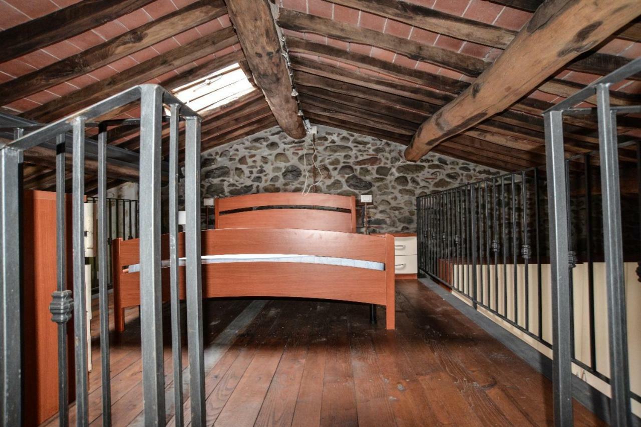 Casolare Puccini Διαμέρισμα Bagni di Lucca Εξωτερικό φωτογραφία