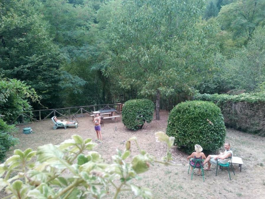 Casolare Puccini Διαμέρισμα Bagni di Lucca Εξωτερικό φωτογραφία