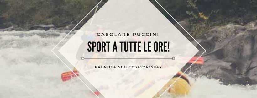 Casolare Puccini Διαμέρισμα Bagni di Lucca Εξωτερικό φωτογραφία
