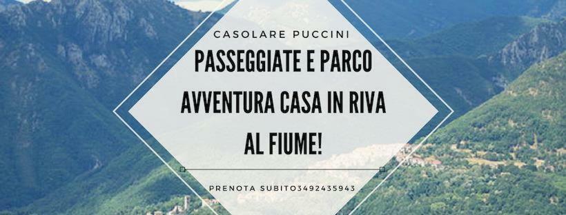 Casolare Puccini Διαμέρισμα Bagni di Lucca Εξωτερικό φωτογραφία