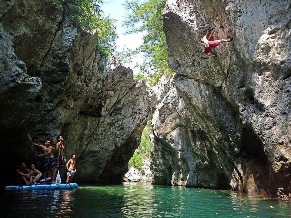 Casolare Puccini Διαμέρισμα Bagni di Lucca Εξωτερικό φωτογραφία