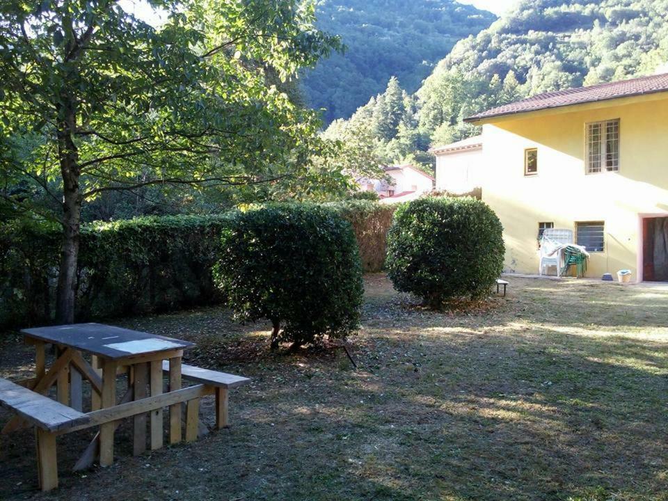Casolare Puccini Διαμέρισμα Bagni di Lucca Εξωτερικό φωτογραφία